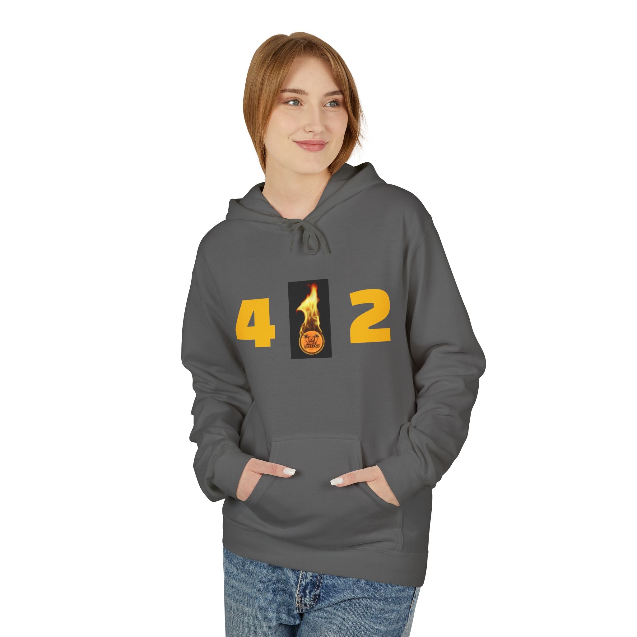 412 Treetop Hill District Hoodie