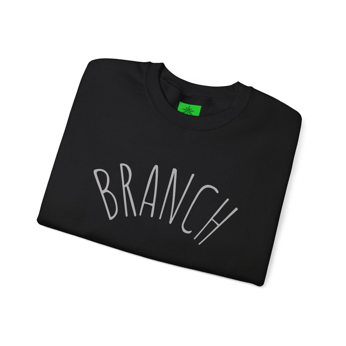 -BRANCH- by TreeTop APPAREL CO. Crewneck Sweatshirt
