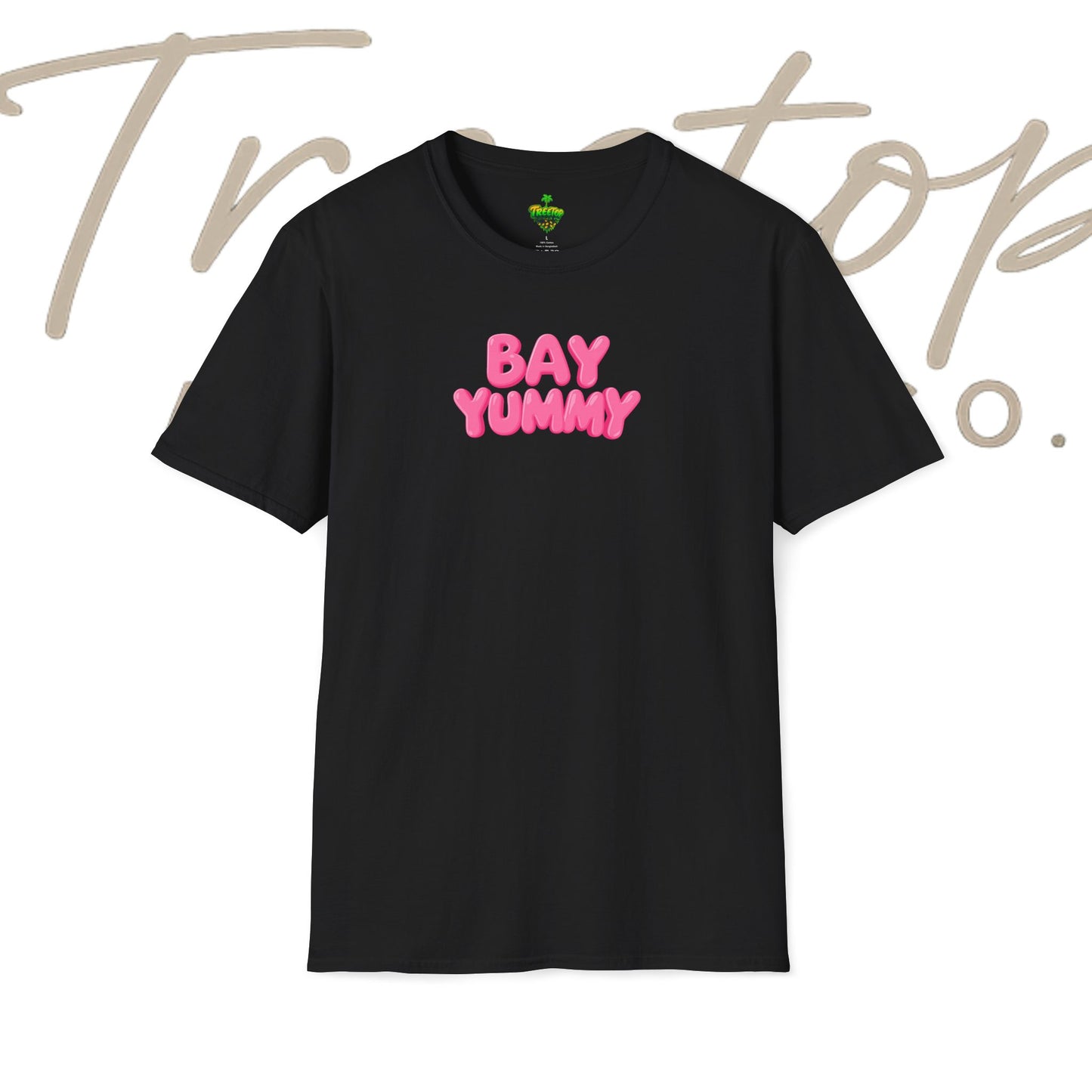 Bay Yummy Unisex tee