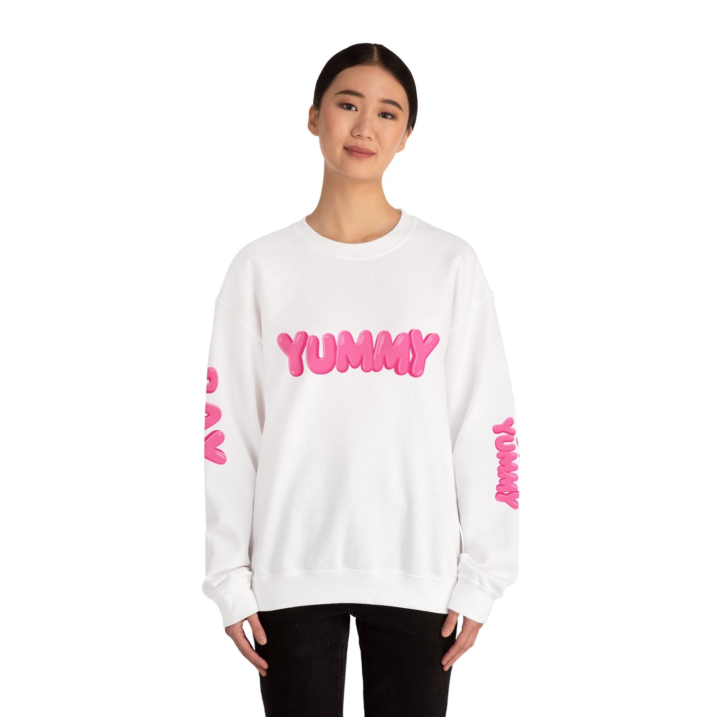 Yummy Crewneck Sweatshirt