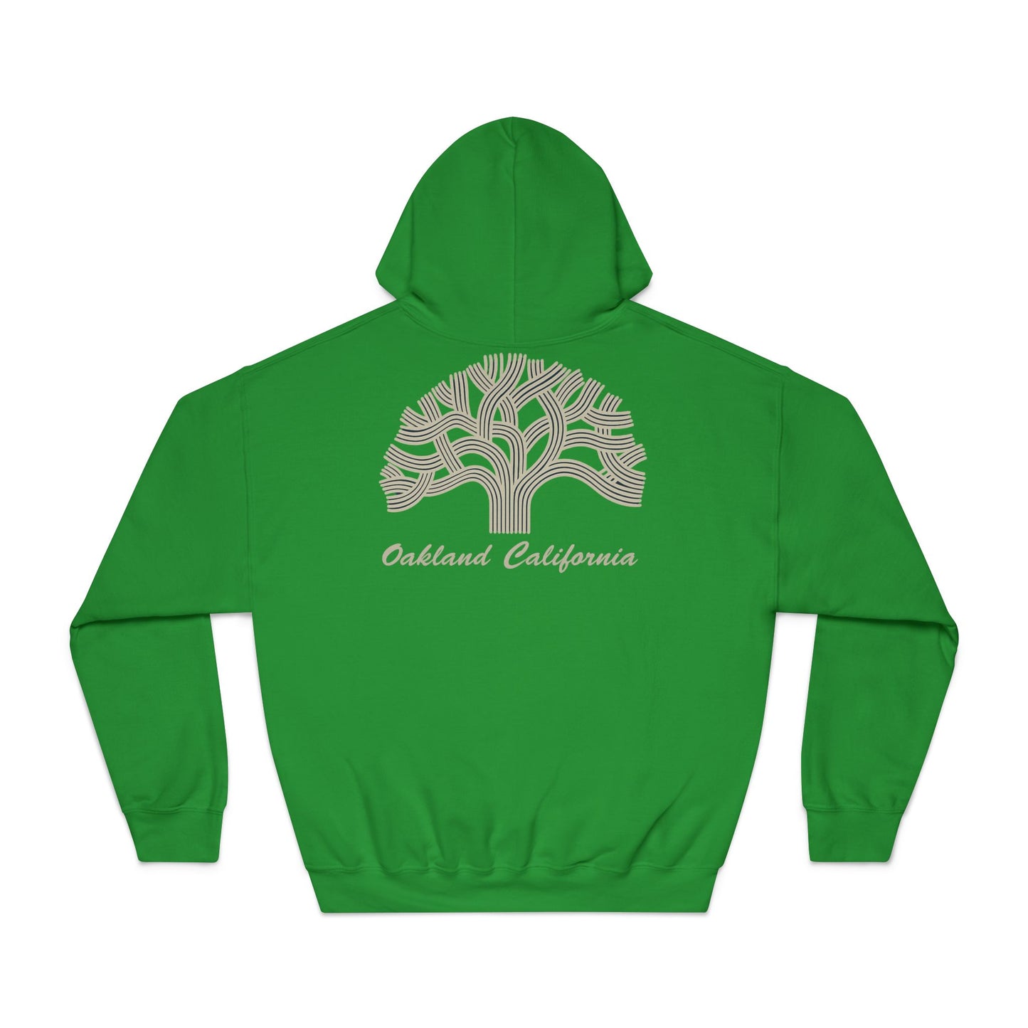 Stop Killing Hoodie | Unisex Sweatshirt, Oakland California Merch, Gift for Animal Lovers, Eco-Conscious Fashion, Awareness Apparel