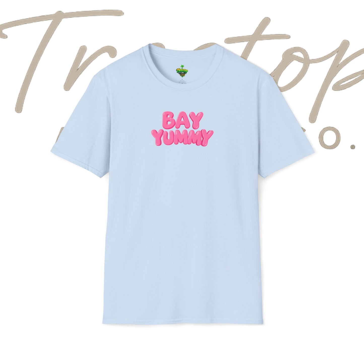 Bay Yummy Unisex tee