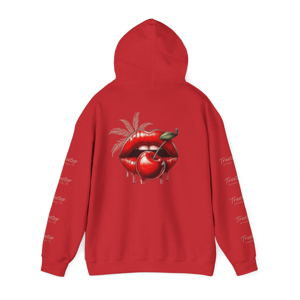Kundalini Lips Hoodie 1 of 3