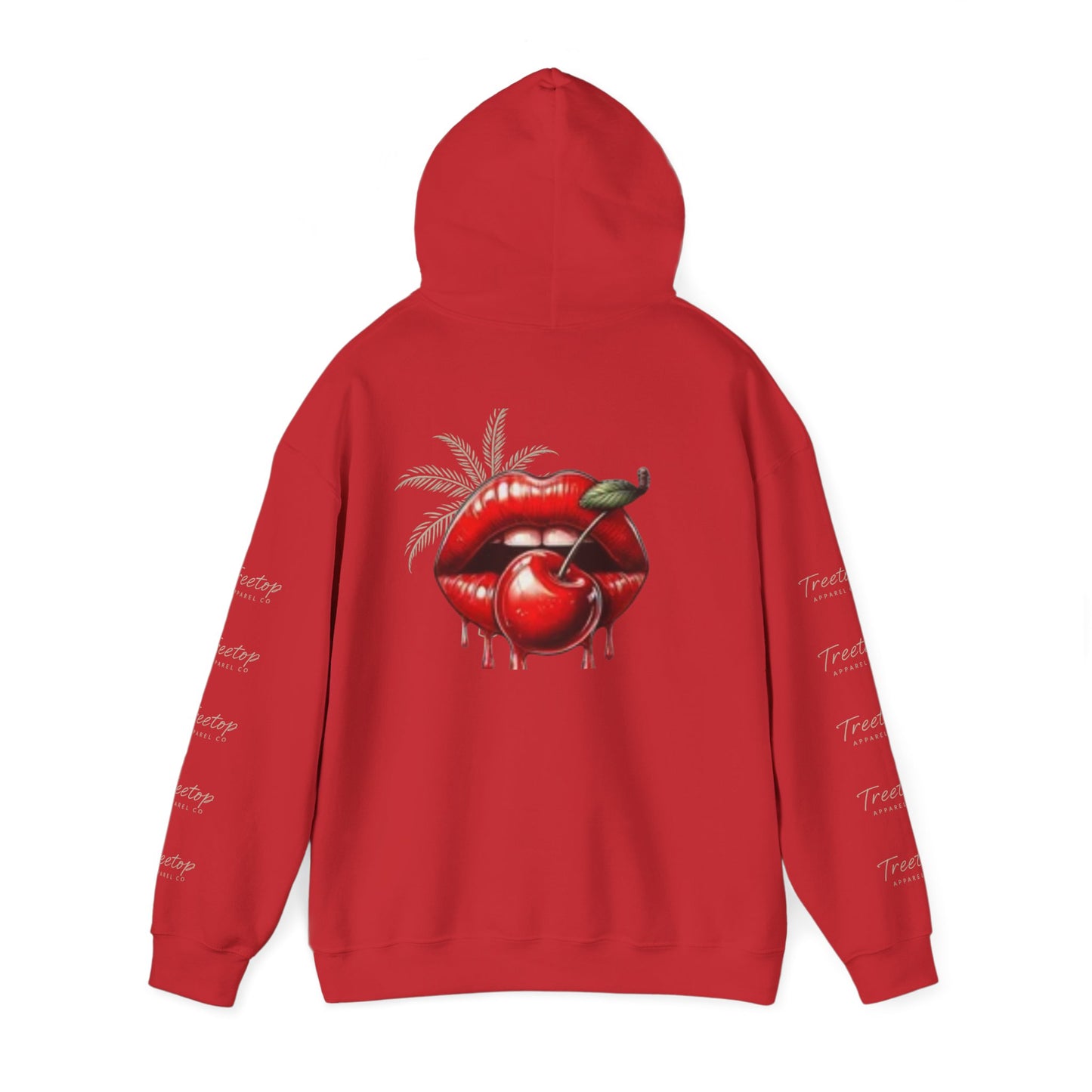 Kundalini Lips Hoodie 1 of 3