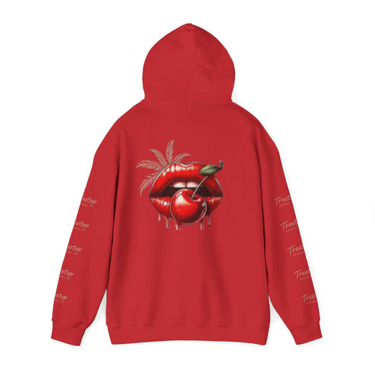 Kundalini Lips Hoodie 1 of 3