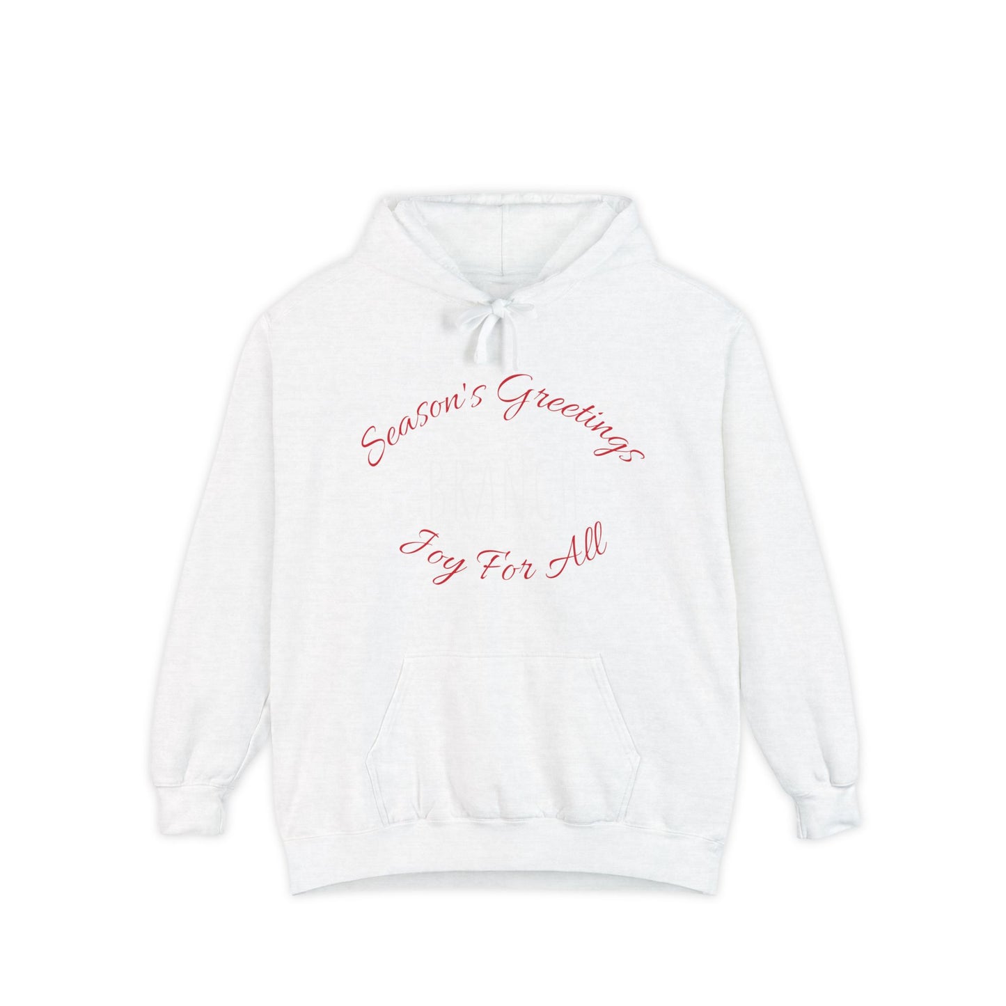 -BRANCH- by TreeTop APPAREL CO. - Treetop Holiday Hoodie