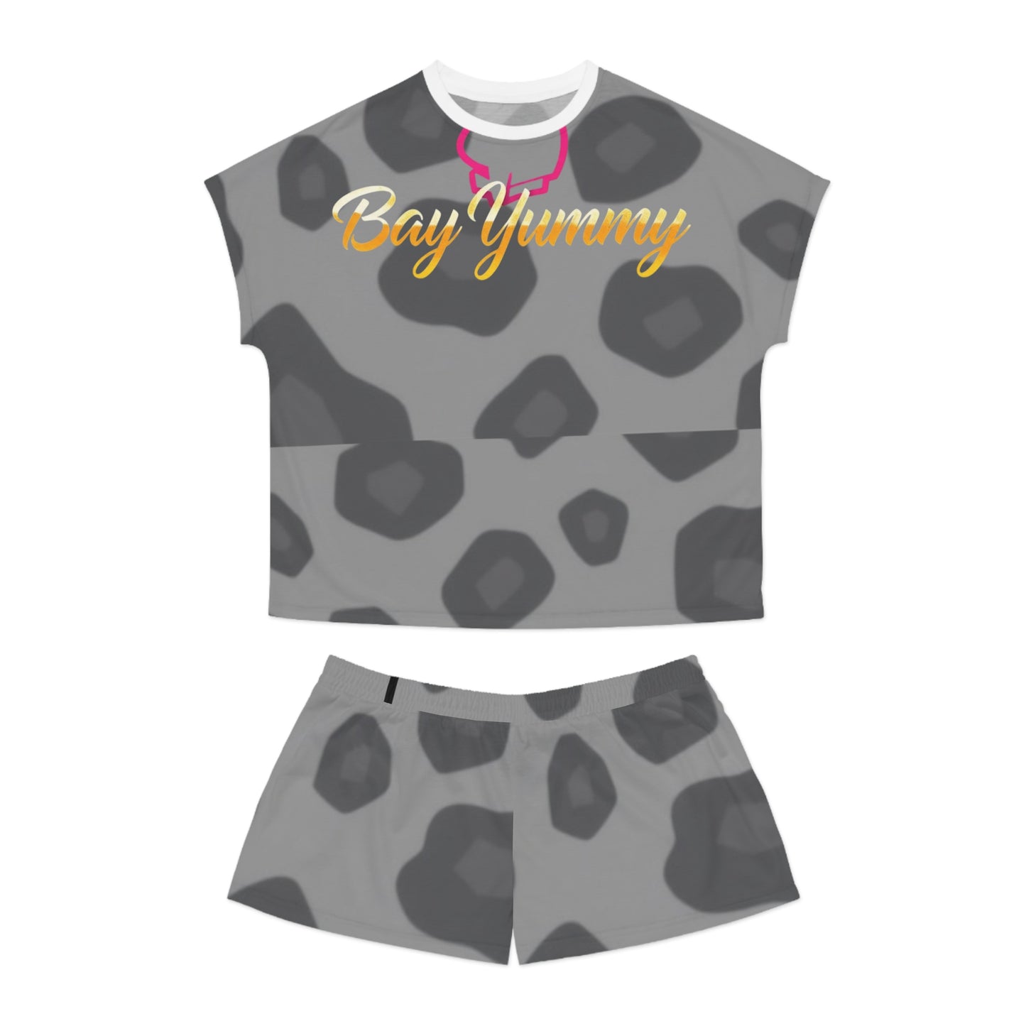 Bay Yummy Gray PJs II
