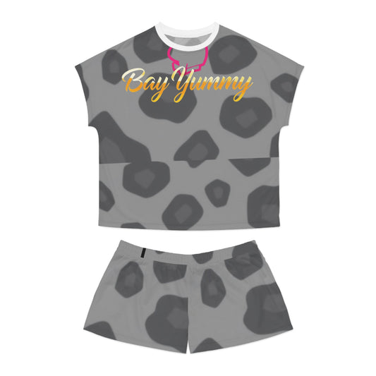 Bay Yummy Gray PJs II
