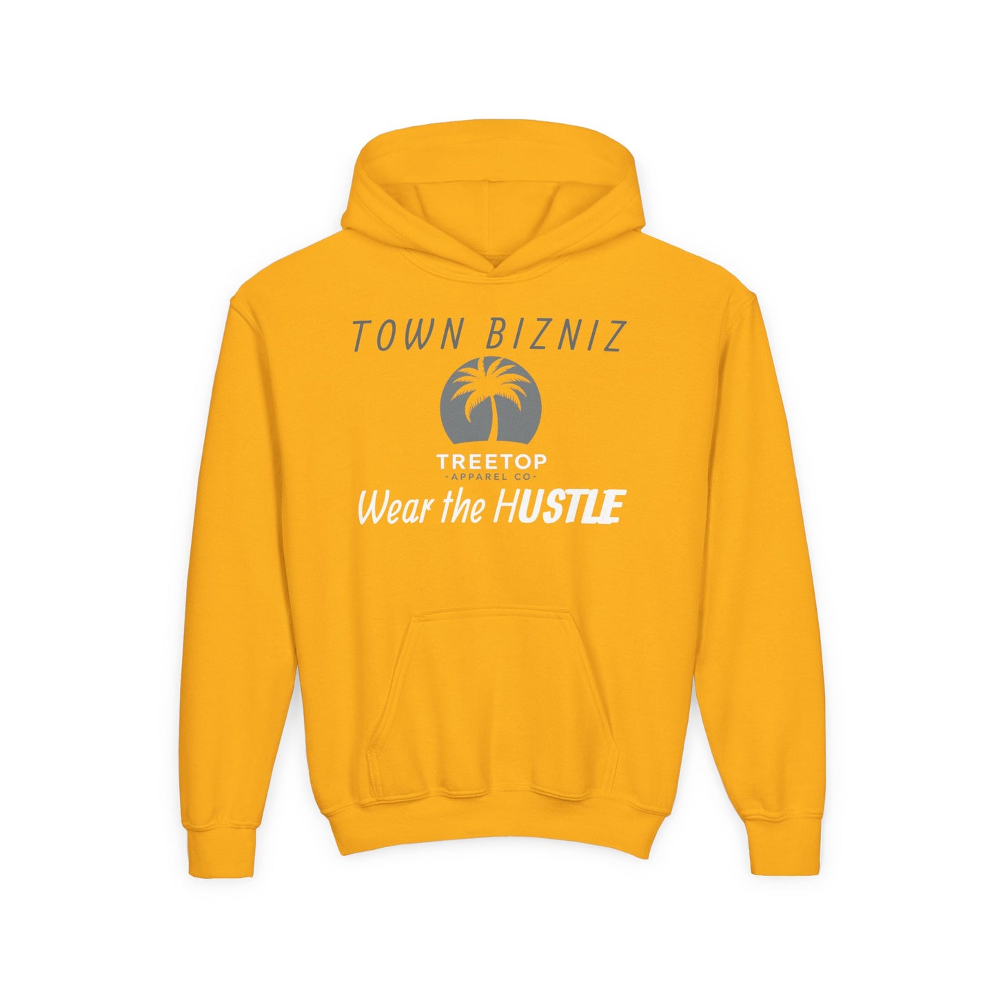 Treetop Hoodie Town Bizniz Raider Nation