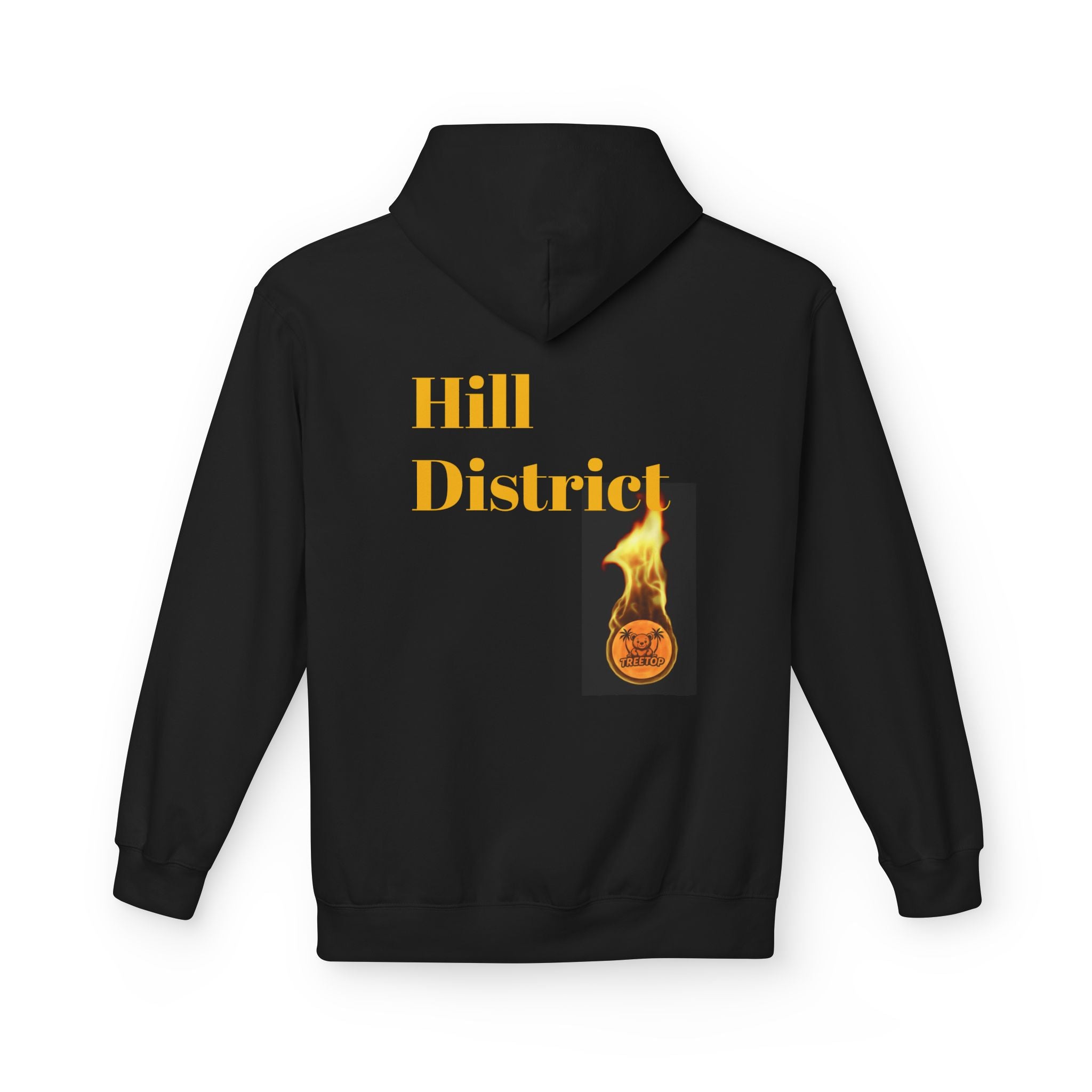 412 Treetop Hill District Hoodie