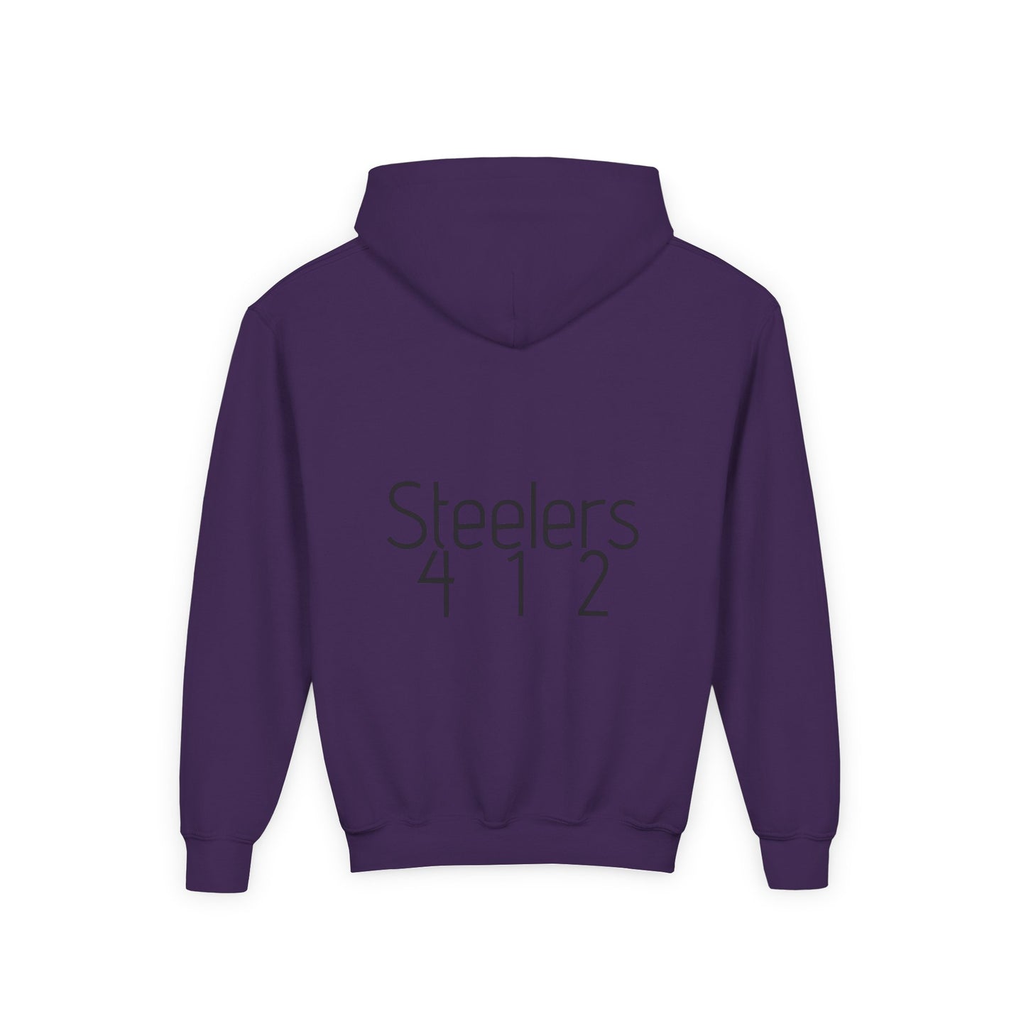 Treetop Steelers Hoodie 1 of 3