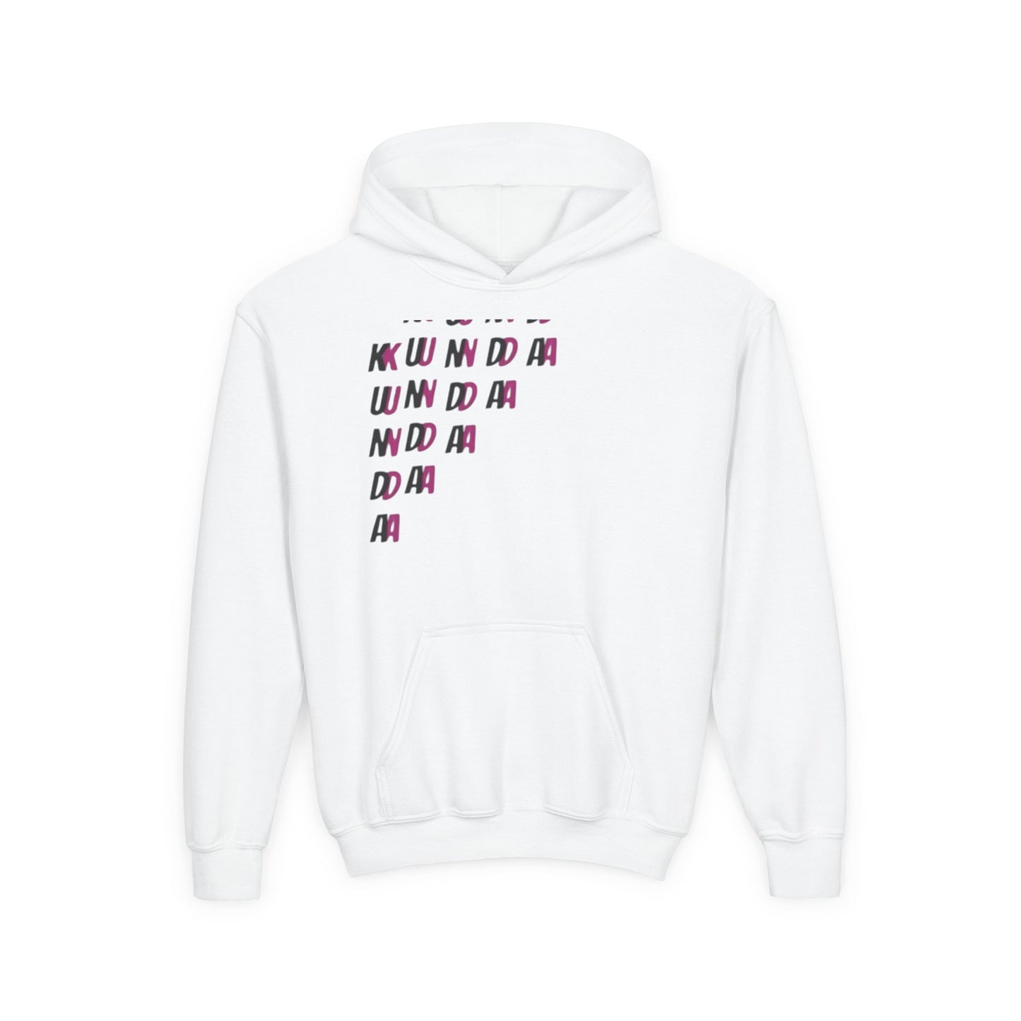 Kundalini Purple Rain Hoodie1 of 4