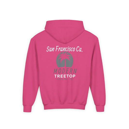 Treetop Modern Hoodie San Francisco Ca