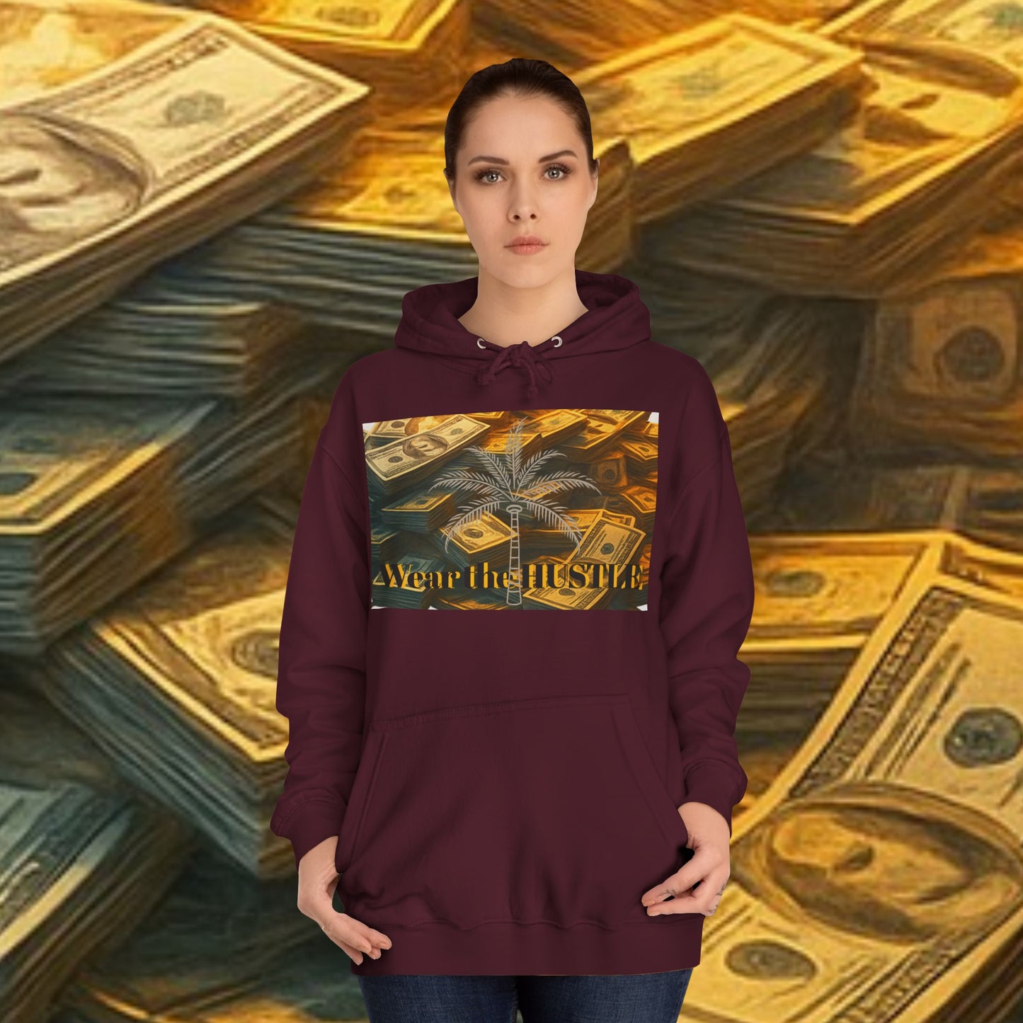 Fall collection  Sporty Hoodie