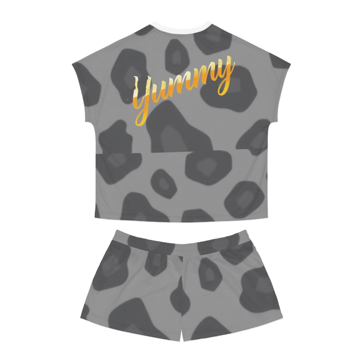 Bay Yummy Gray PJs II