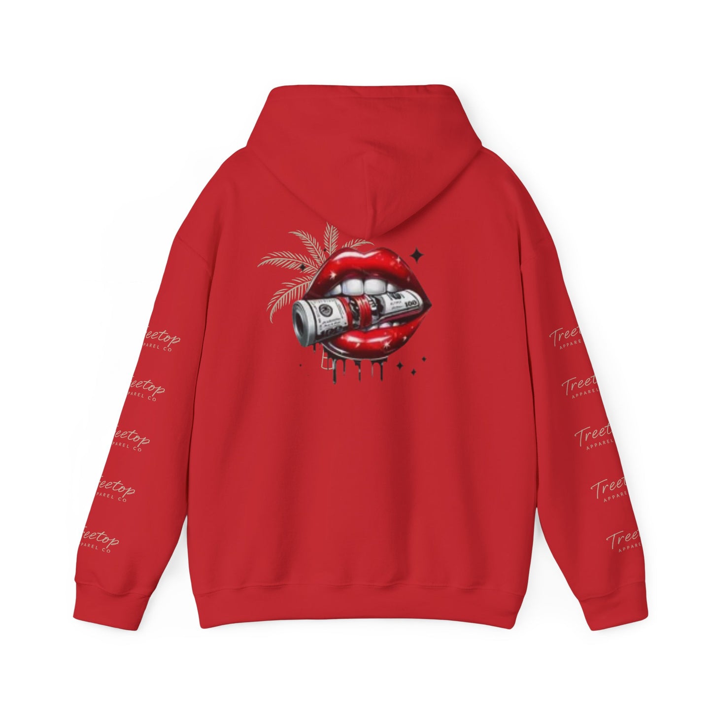 Kundalini Lips Hoodie 3 of 3