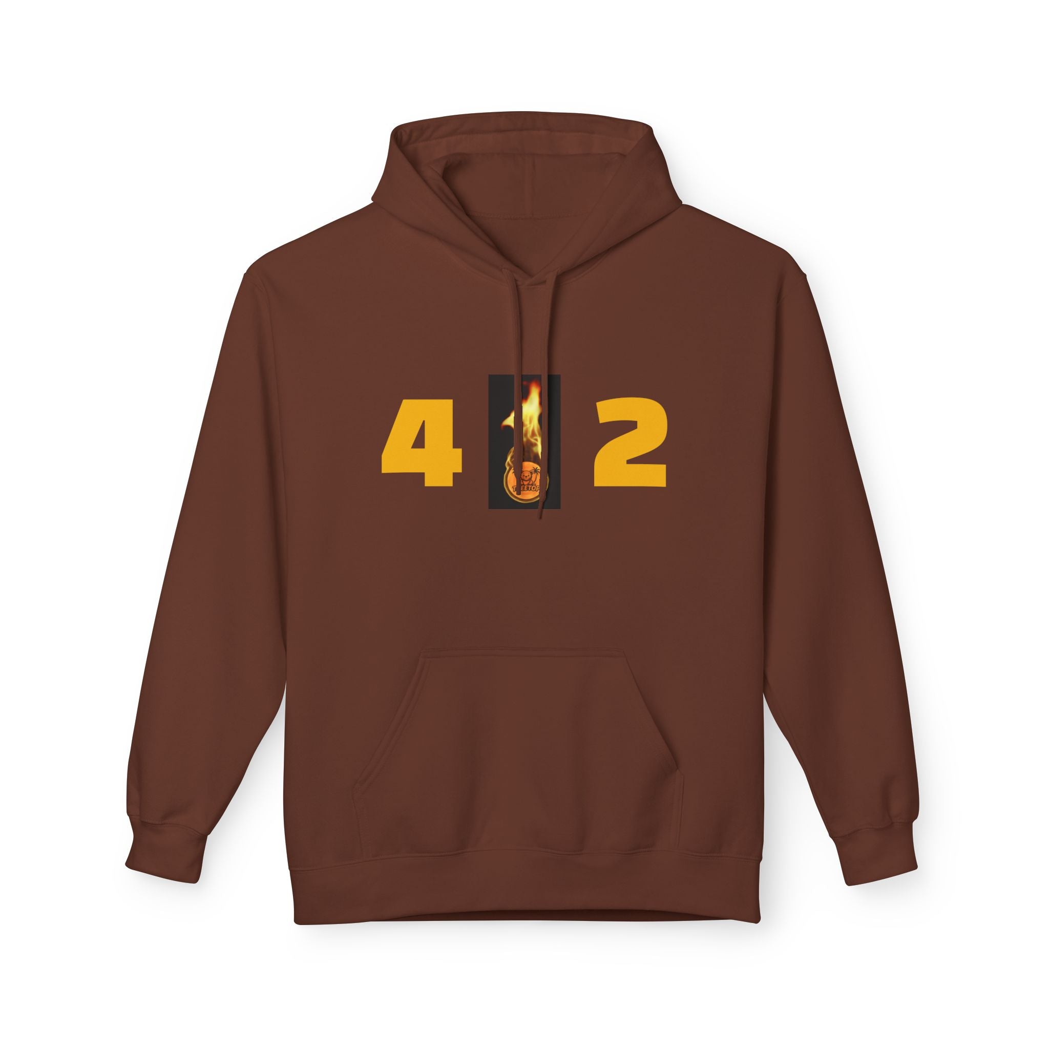 412 Treetop Hill District Hoodie