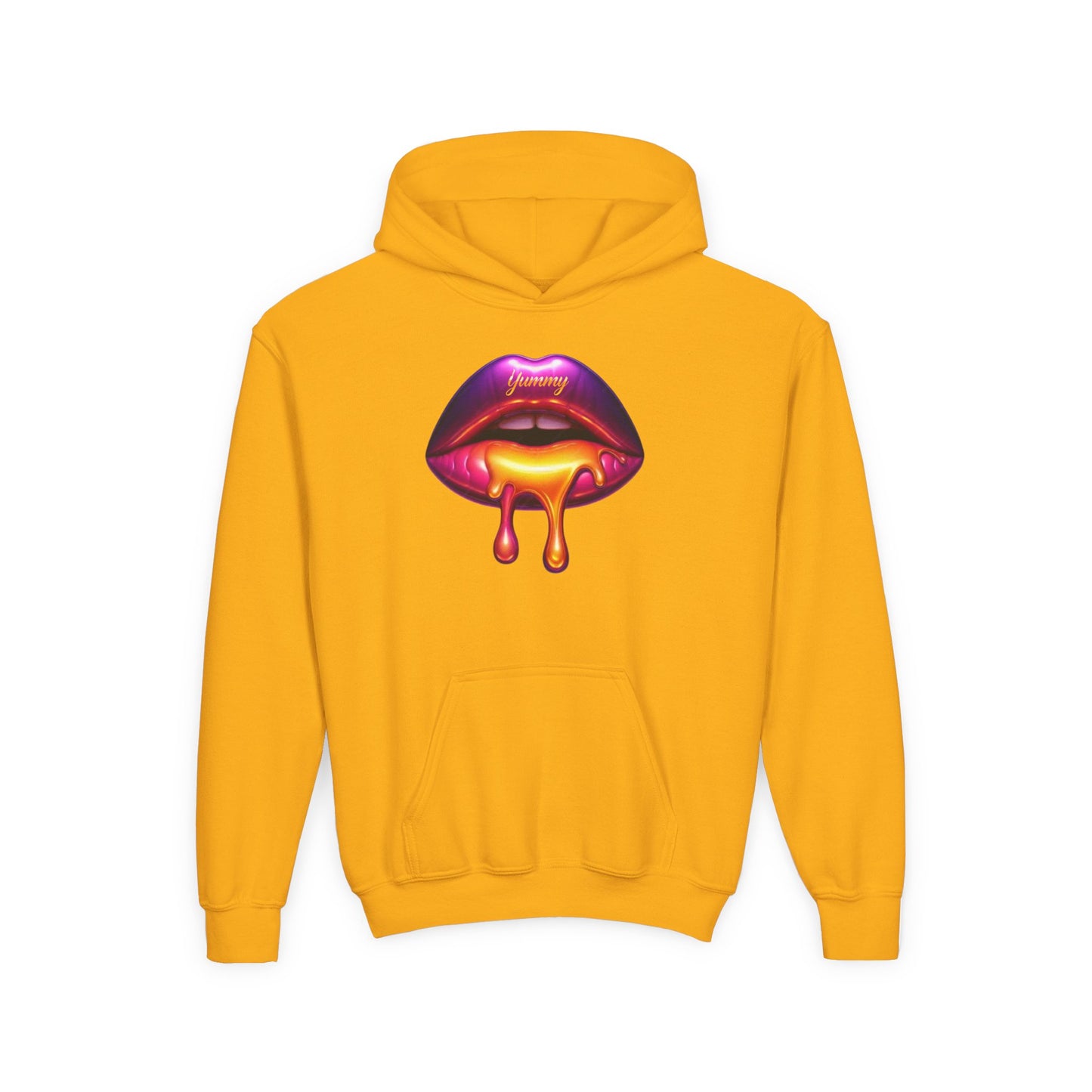 Bay Yummy Lips Hoodie