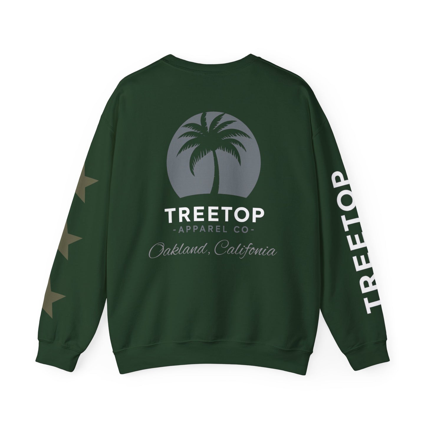 -BRANCH- by TreeTop APPAREL CO. Crewneck Sweatshirt