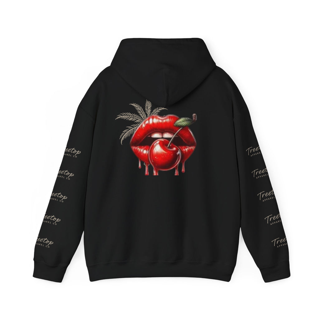 Kundalini Lips Hoodie 1 of 3