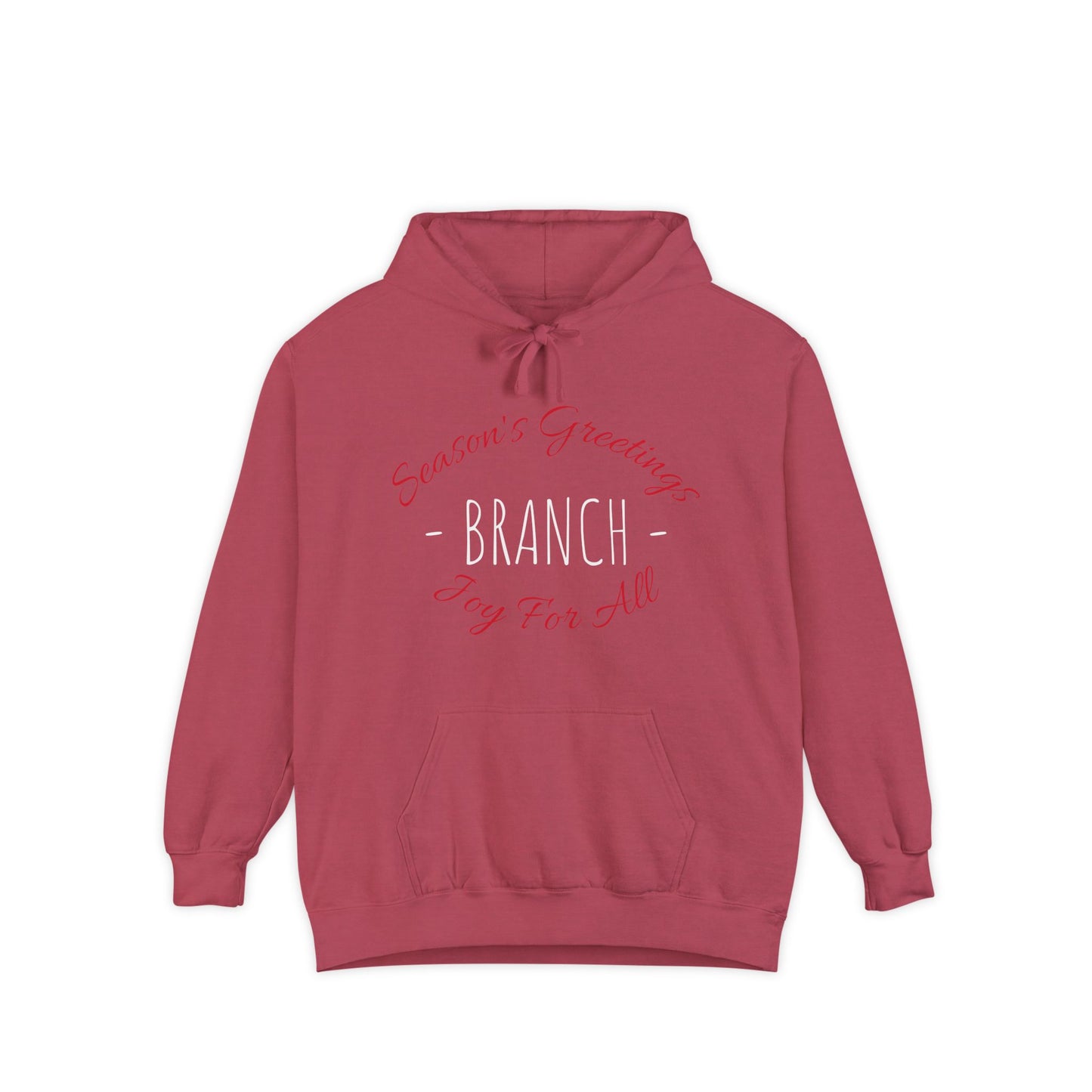 -BRANCH- by TreeTop APPAREL CO. - Treetop Holiday Hoodie