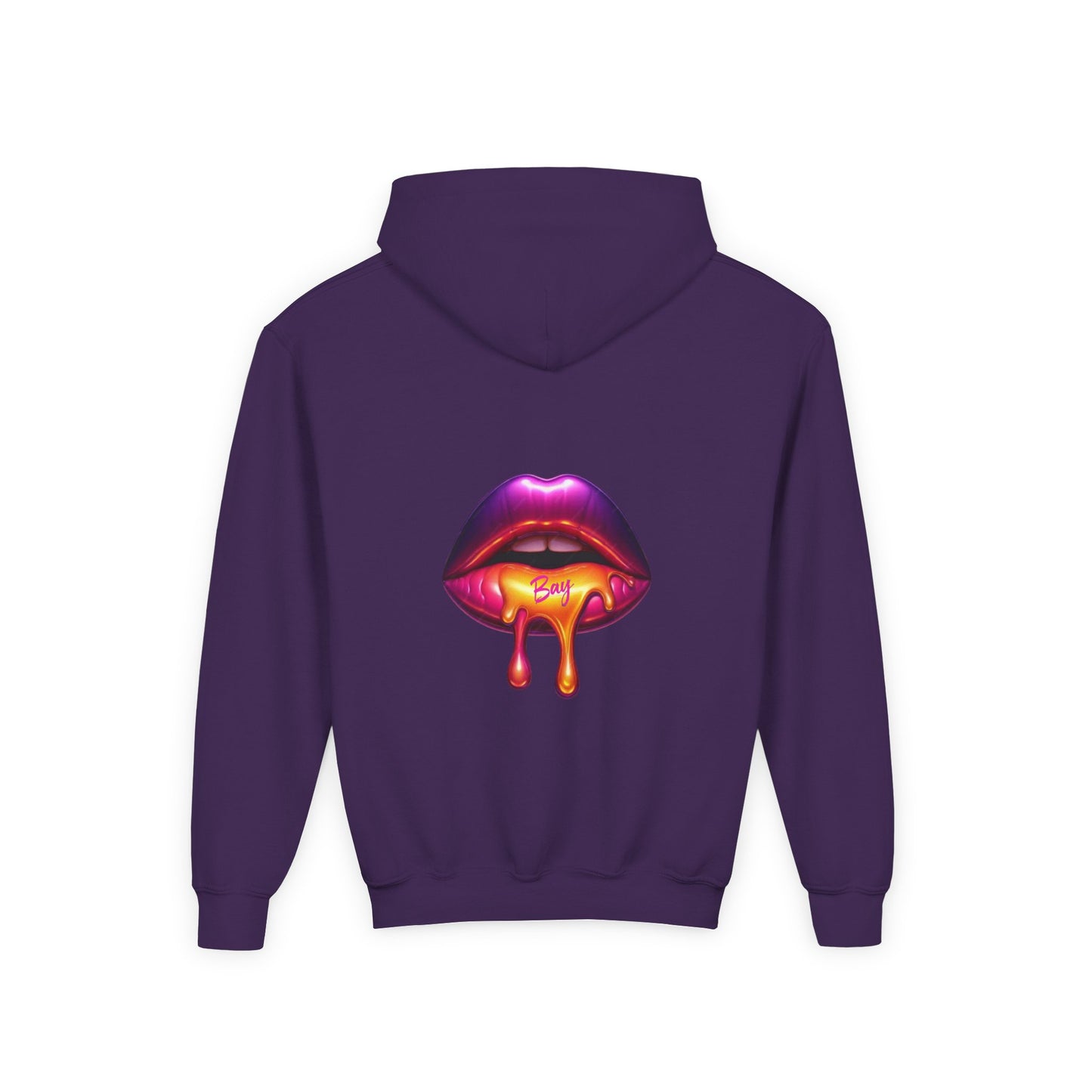 Bay Yummy Lips Hoodie