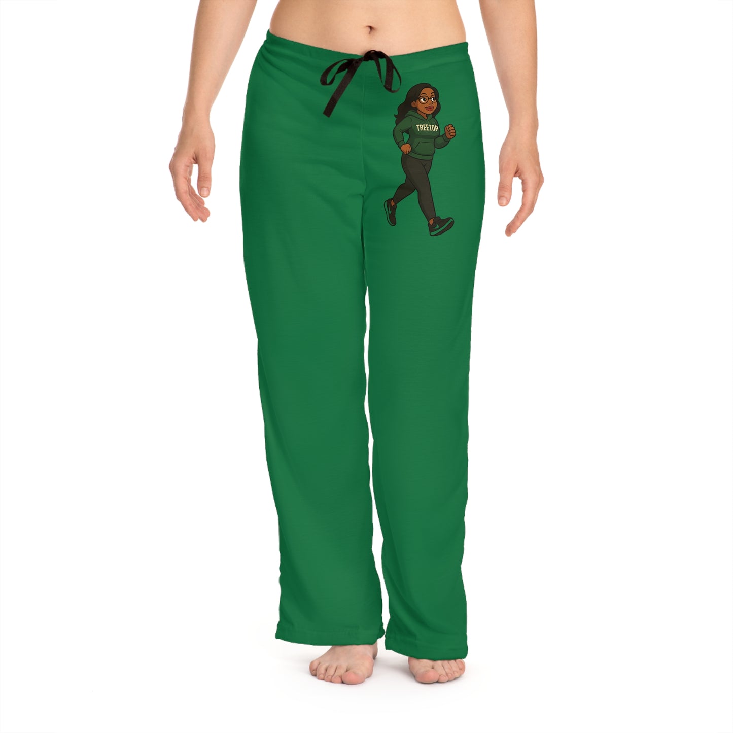 Claudia’s Closet Women's Pajama Pants - Modest Elegance and Timeless Grace Collection