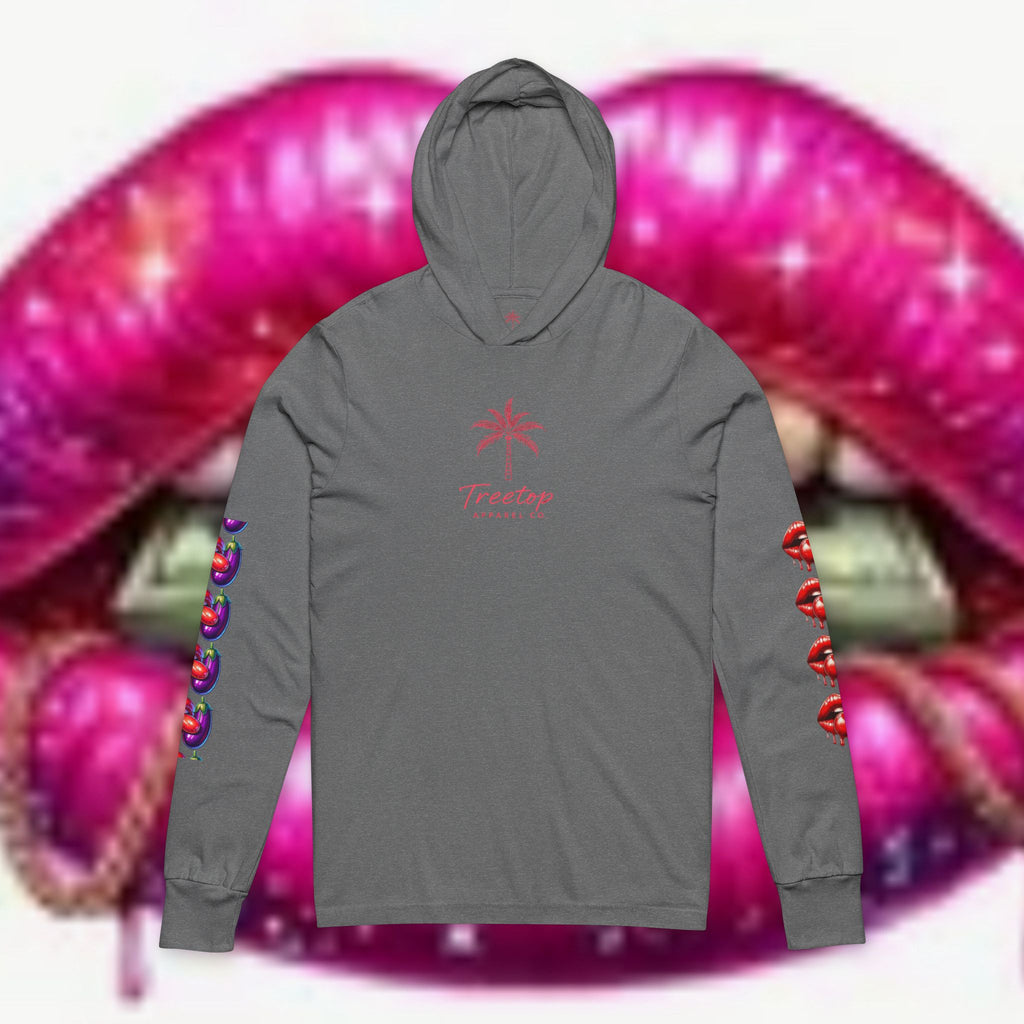 Unisex Hooded Tee - TreeTopof Classic Adult Hoodie