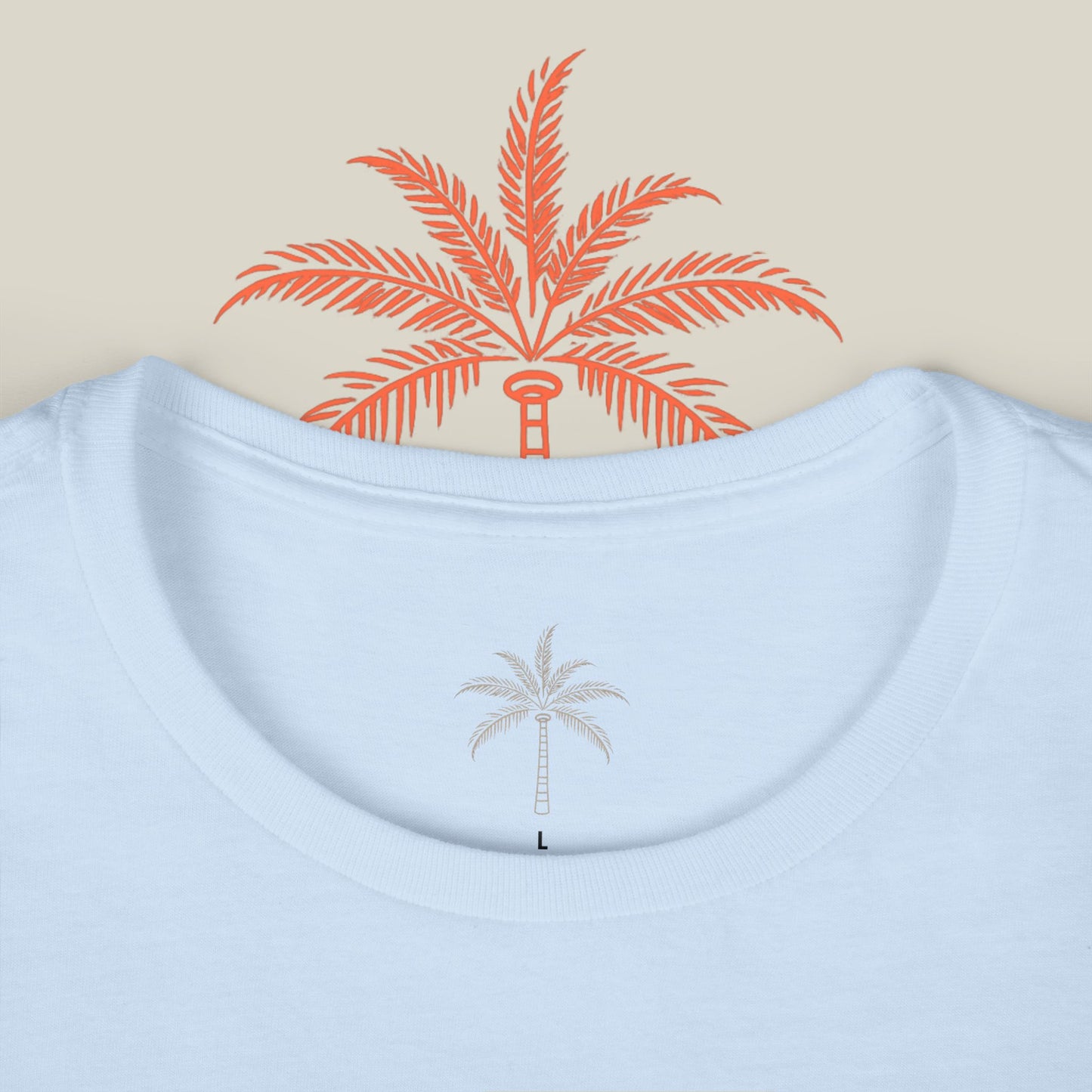 Women's Tee - TreeTop Classic Pink Logo Collection