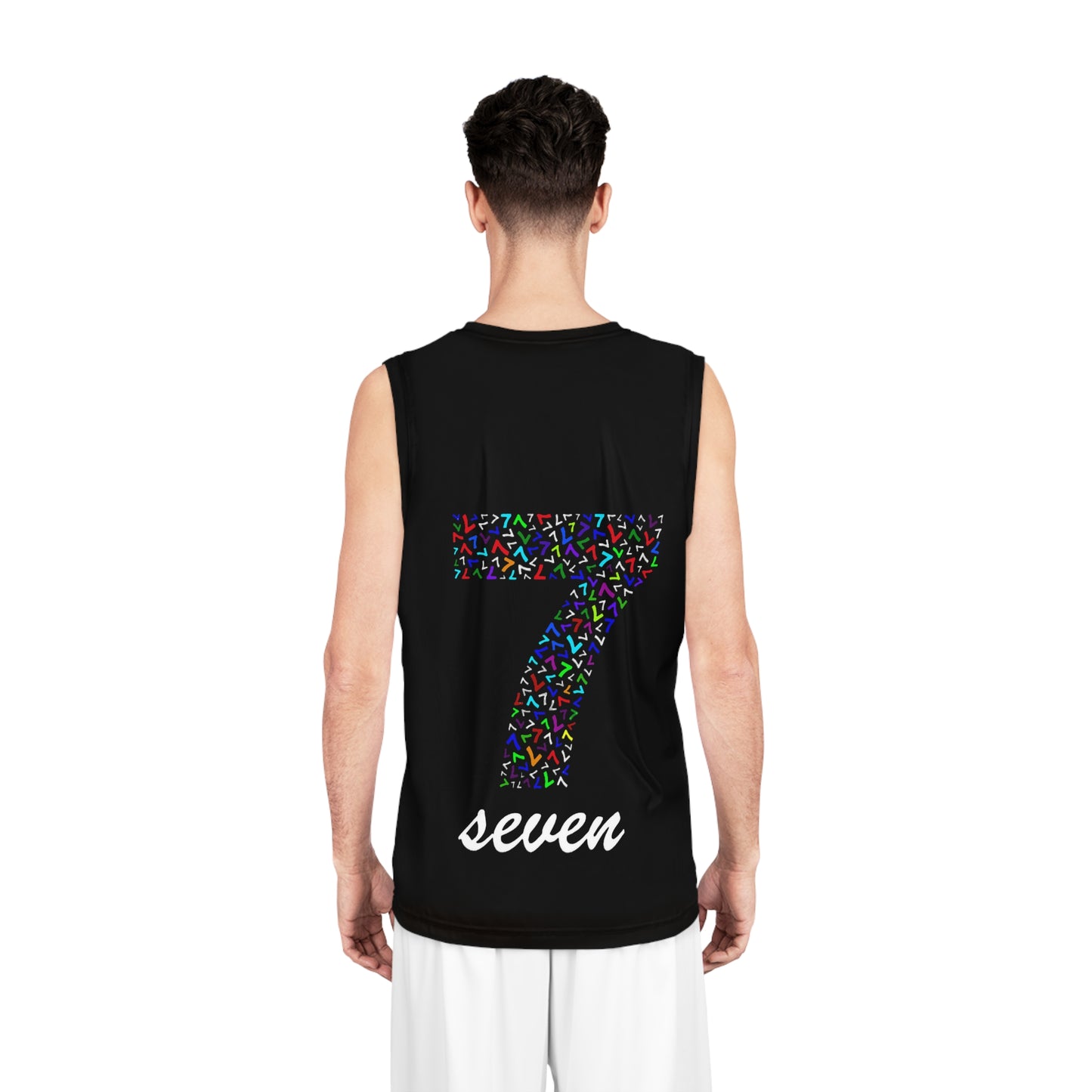 TreeTopSeven Basketball Jersey I