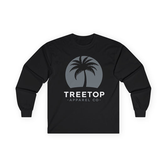 Treetop Unisex Ultra Cotton Long Sleeve Tee