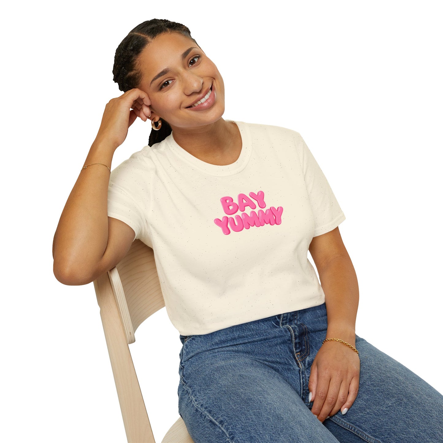 Bay Yummy Unisex tee