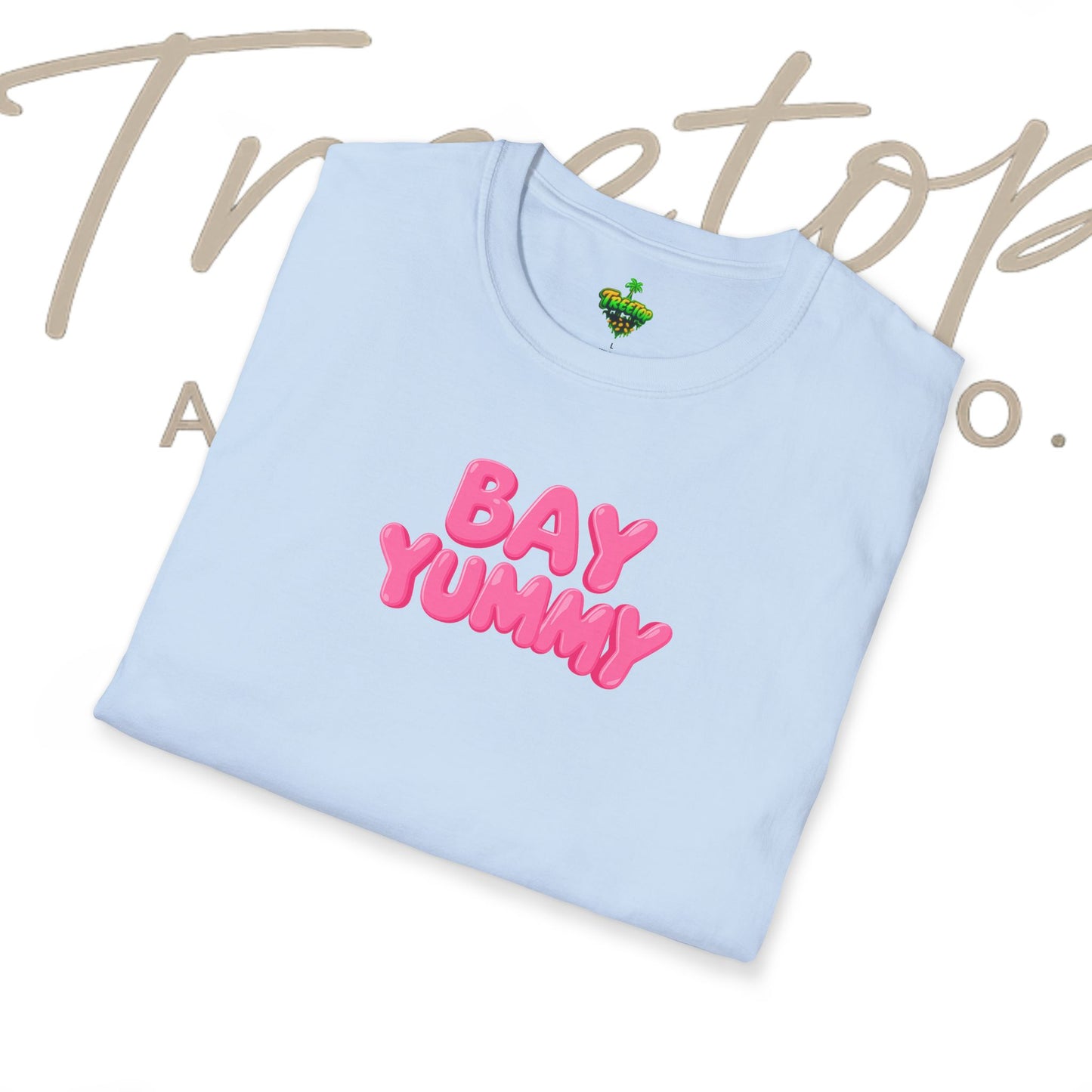 Bay Yummy Unisex tee