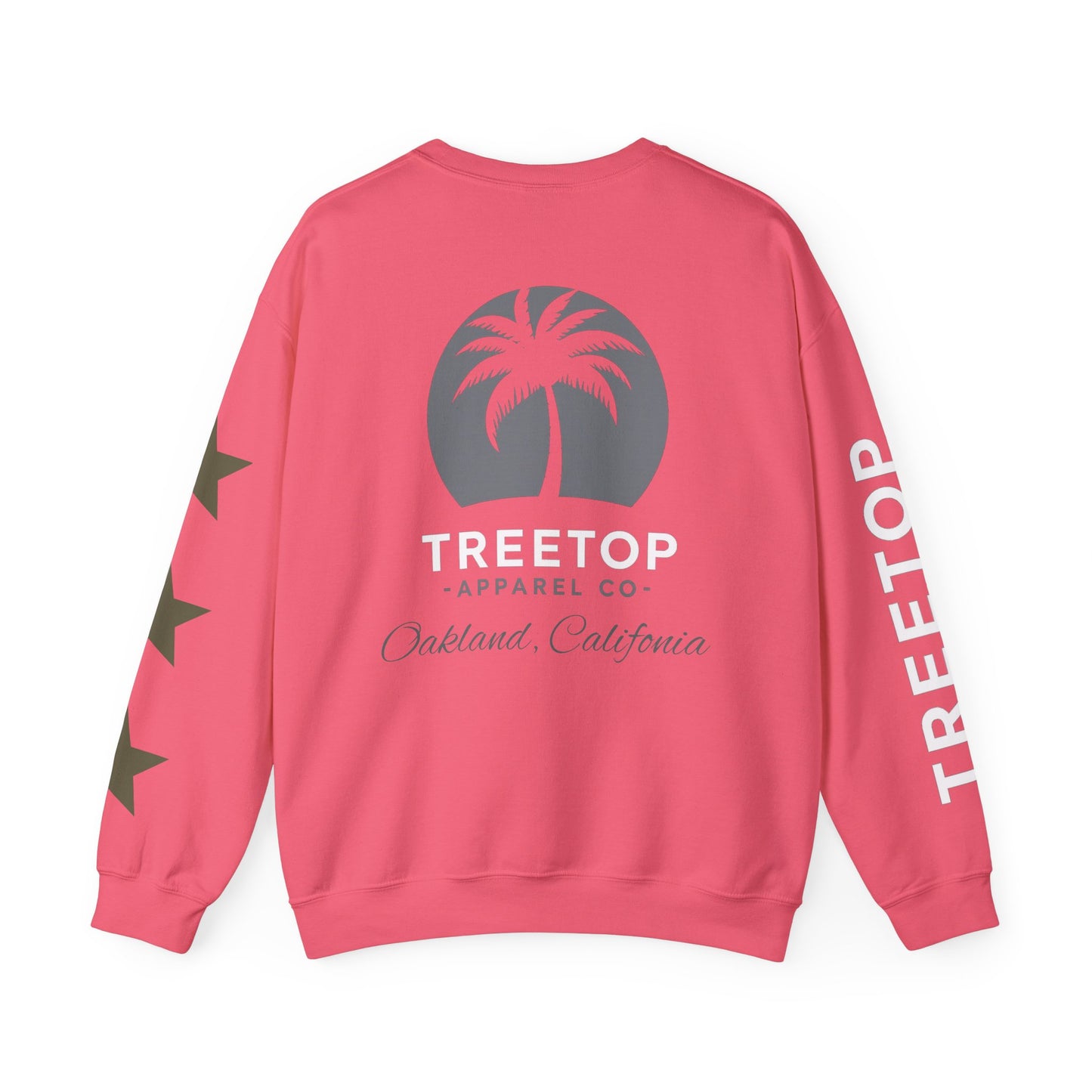 -BRANCH- by TreeTop APPAREL CO. Crewneck Sweatshirt