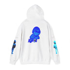 Kundalini Blue  Hoodie 1of 3