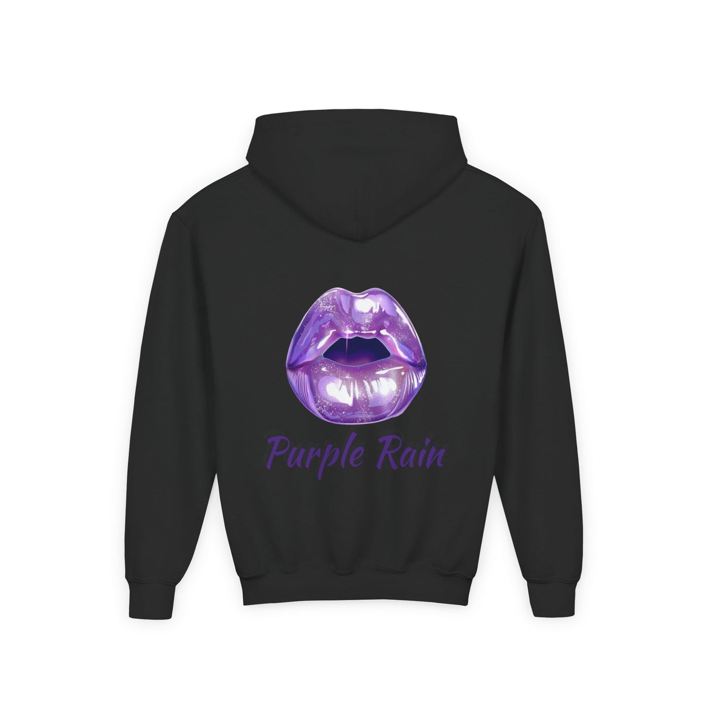 Kundalini Purple Rain Hoodie1 of 4