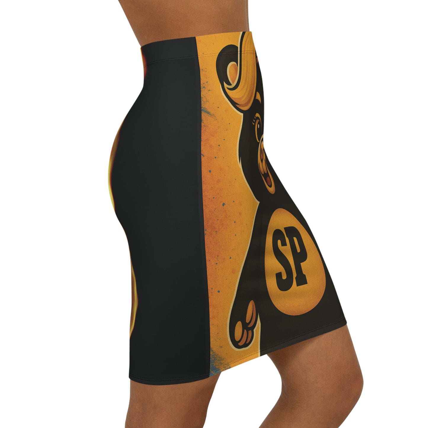 Claudia’s closet presents a nice Stylish Women's Mid-Waist Pencil Skirt, Trendy Fashion, Party Wear, Casual Outfits, Unique Gift Idea, Seasonal Fashion