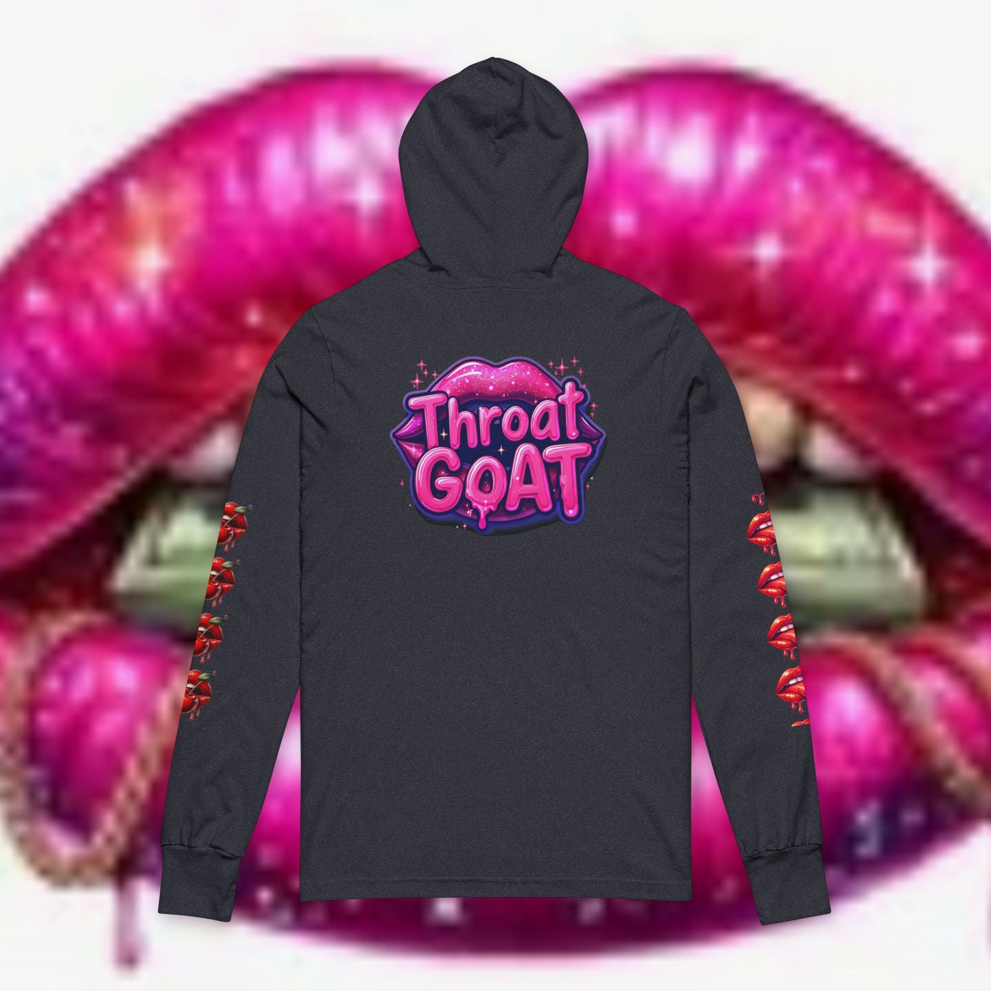 Unisex Hooded Tee - TreeTopof Classic Adult Hoodie