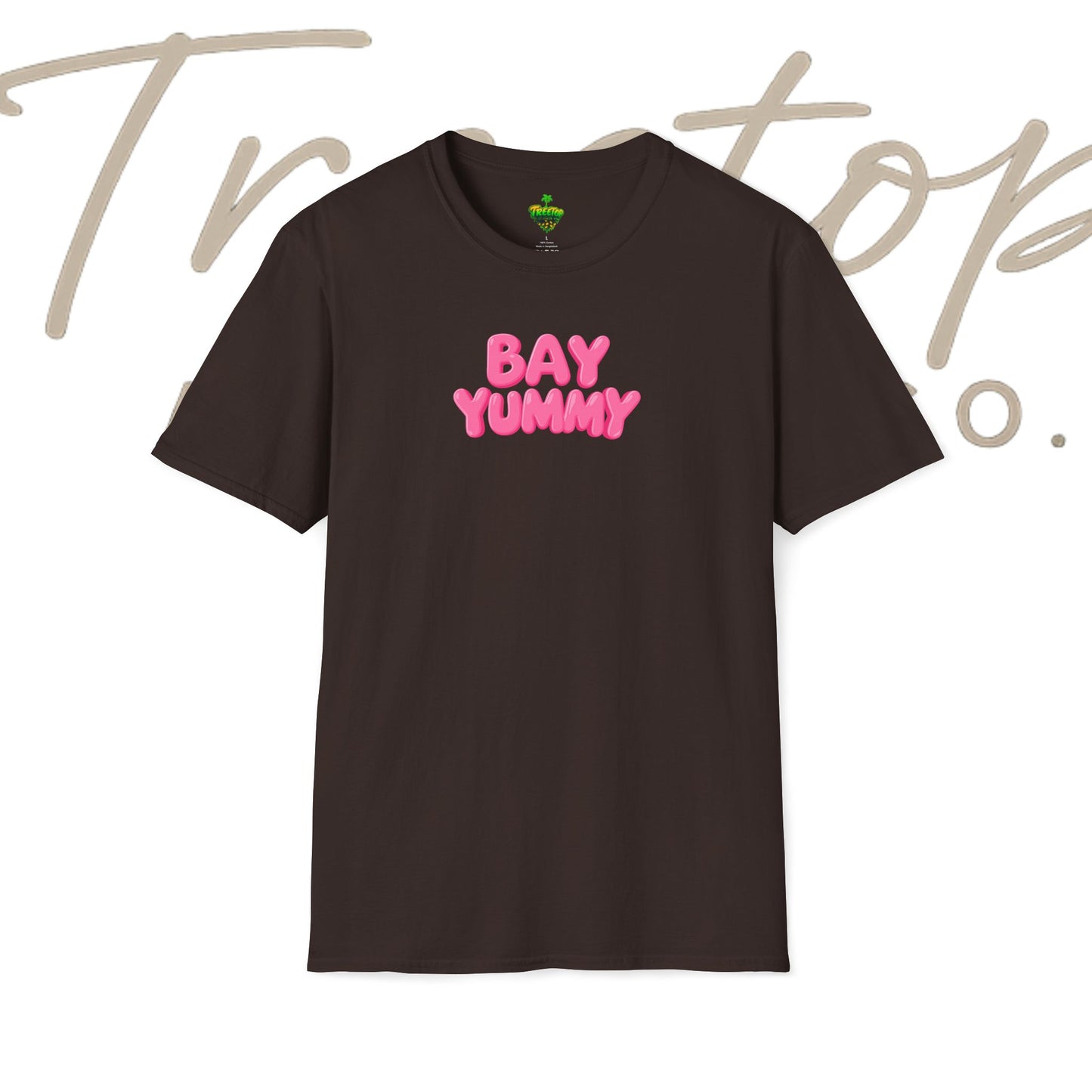 Bay Yummy Unisex tee
