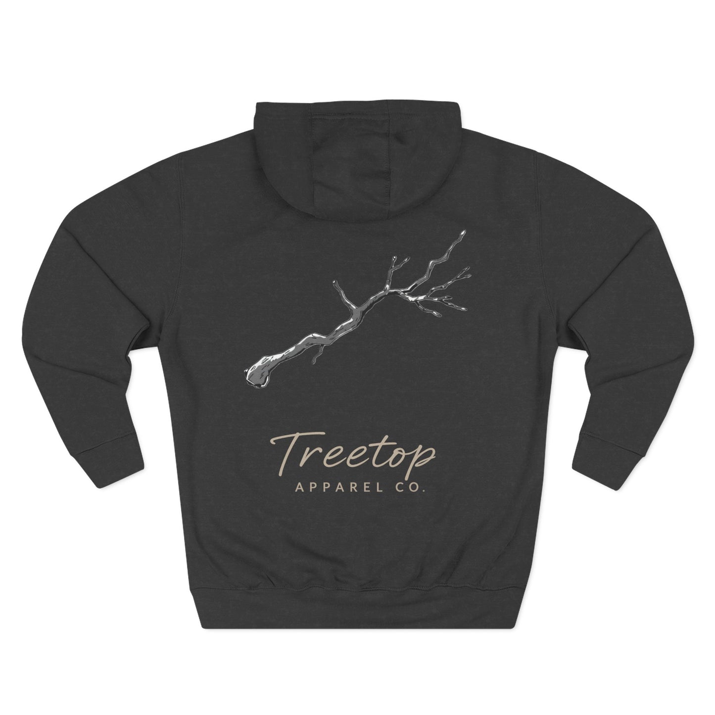 -BRANCH- by TreeTop APPAREL CO. - Hoodie