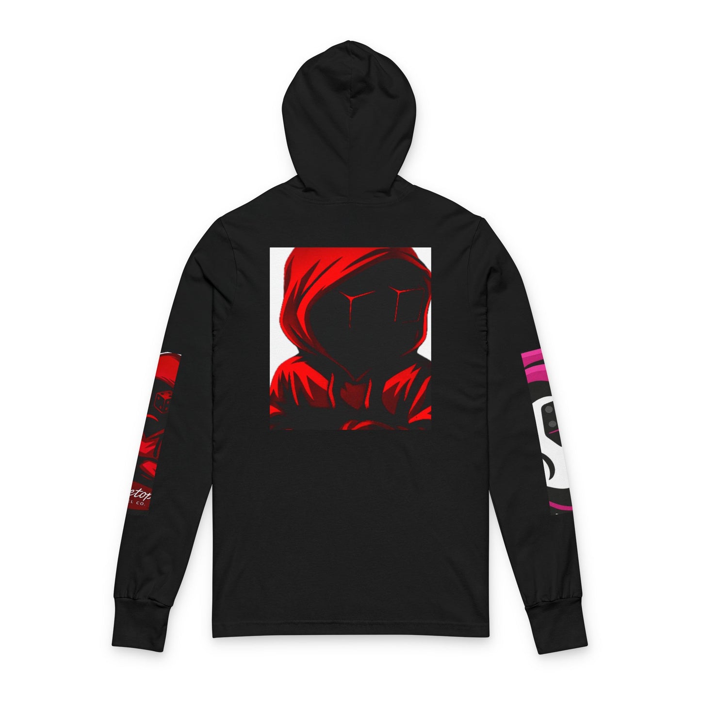 Kundalini treetop hoodie 1