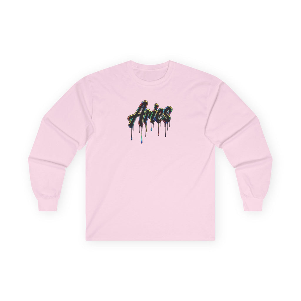 Kundalini Aries SirgioVision Long Sleeve Tee