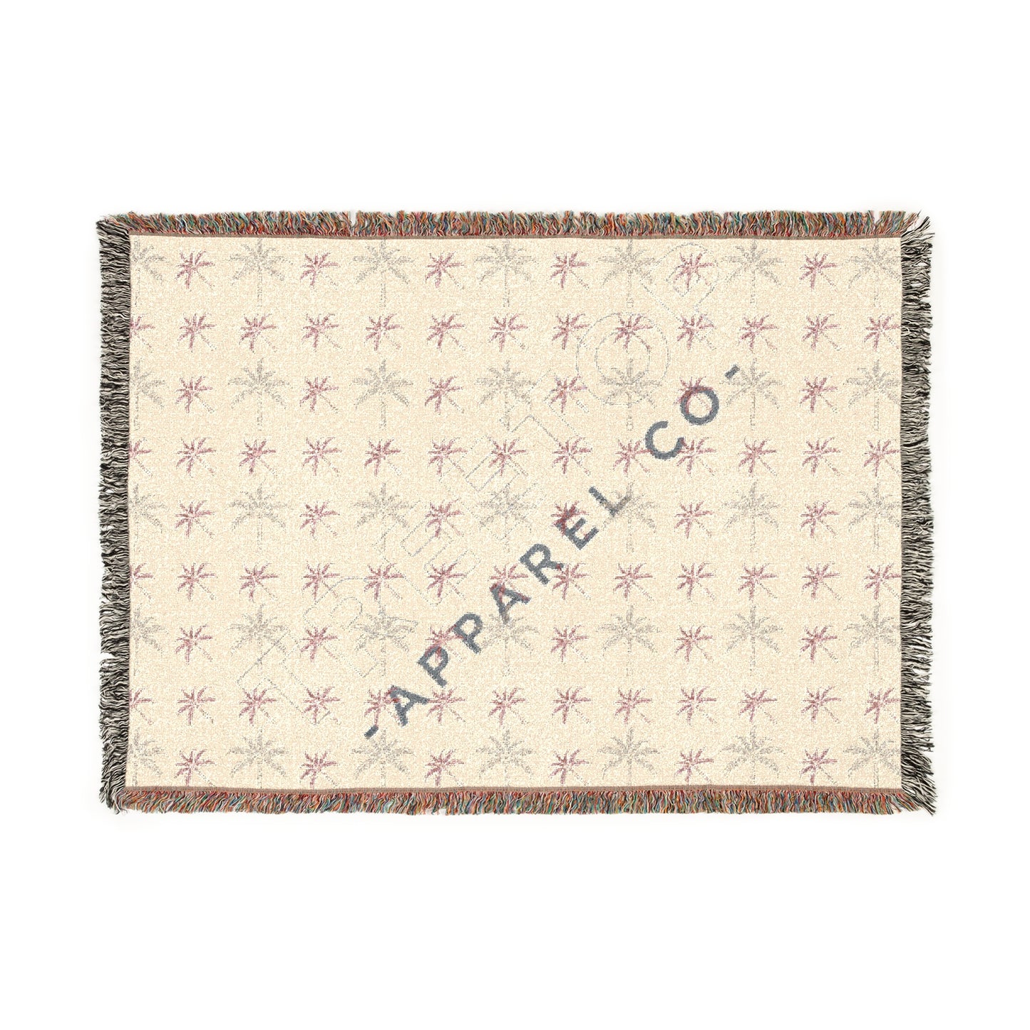 Treetop Fall Collection blanket