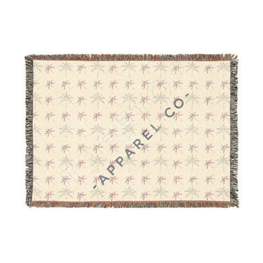 Treetop Fall Collection blanket