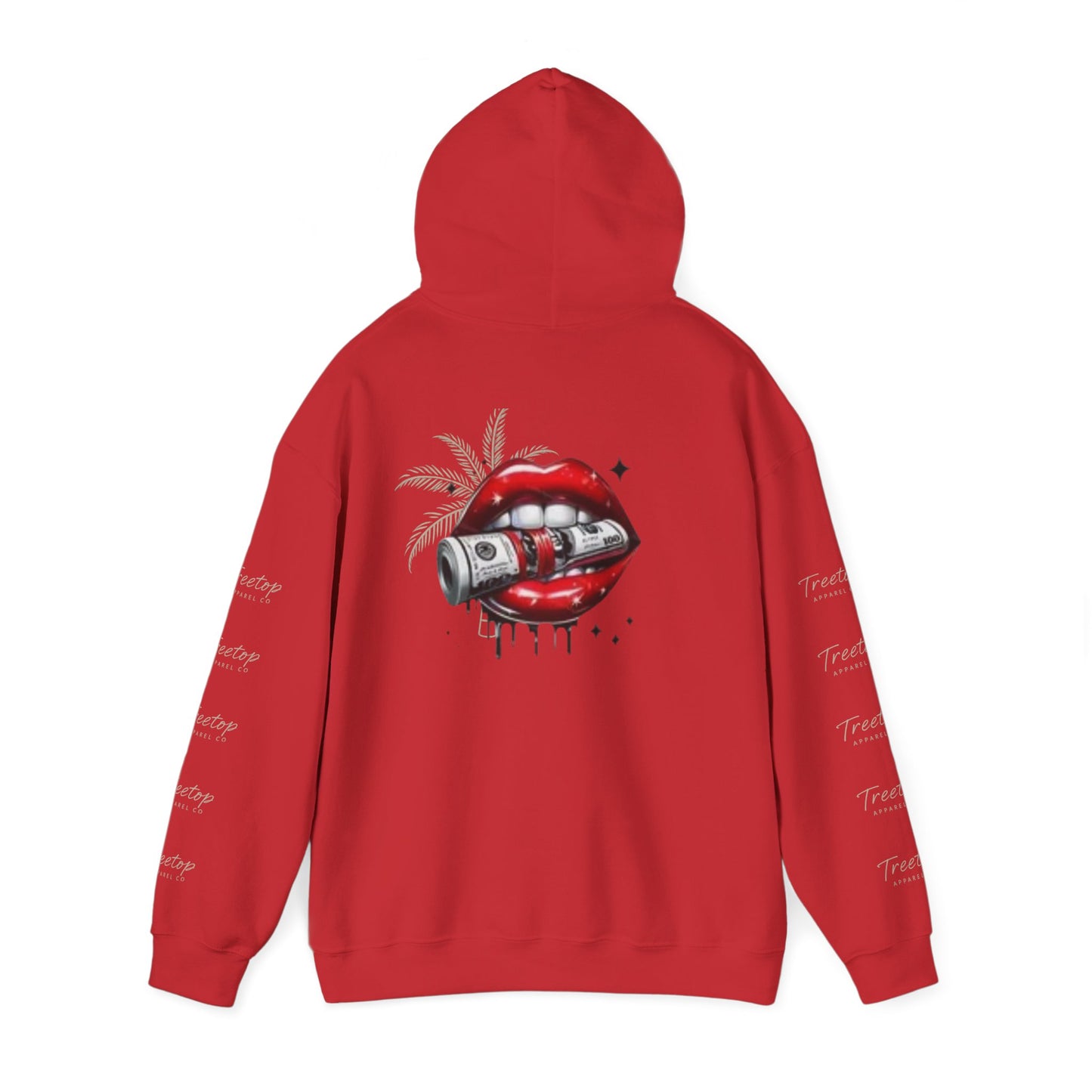 Kundalini Lips Hoodie 3 of 3