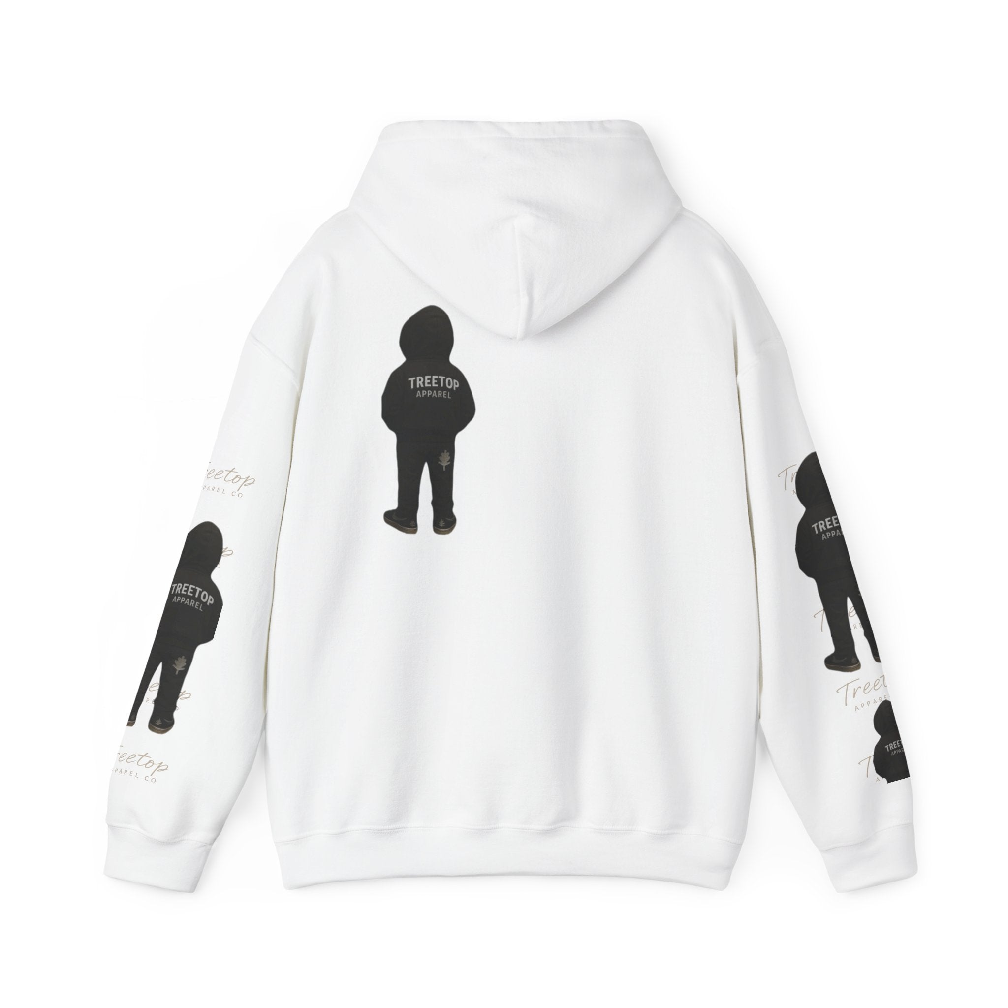 Kundalini Black Hoodie Pecial collect