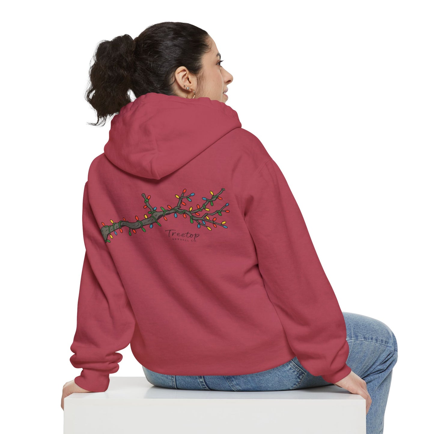 -BRANCH- by TreeTop APPAREL CO. - Treetop Holiday Hoodie