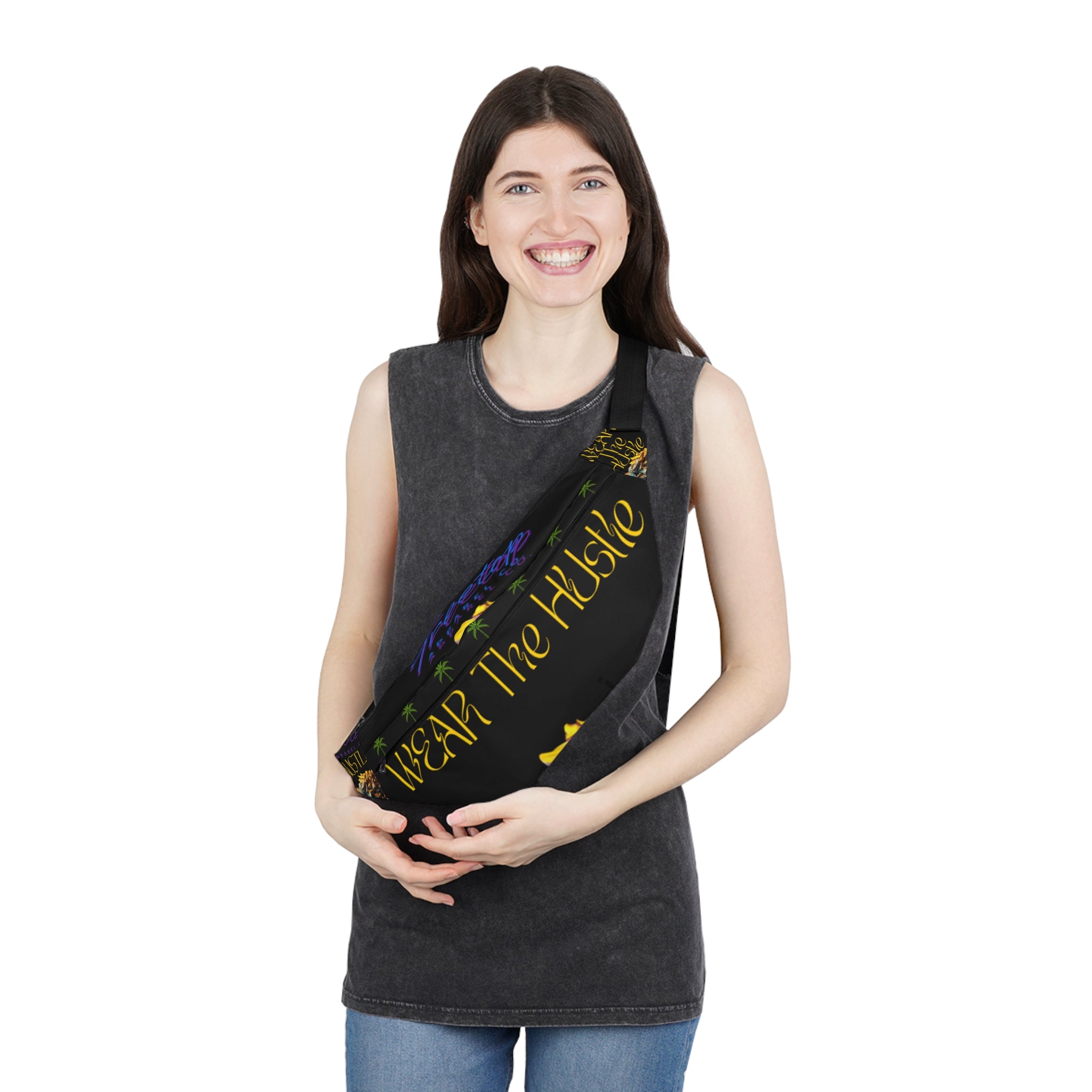 Fanny Pack - Treetop Design