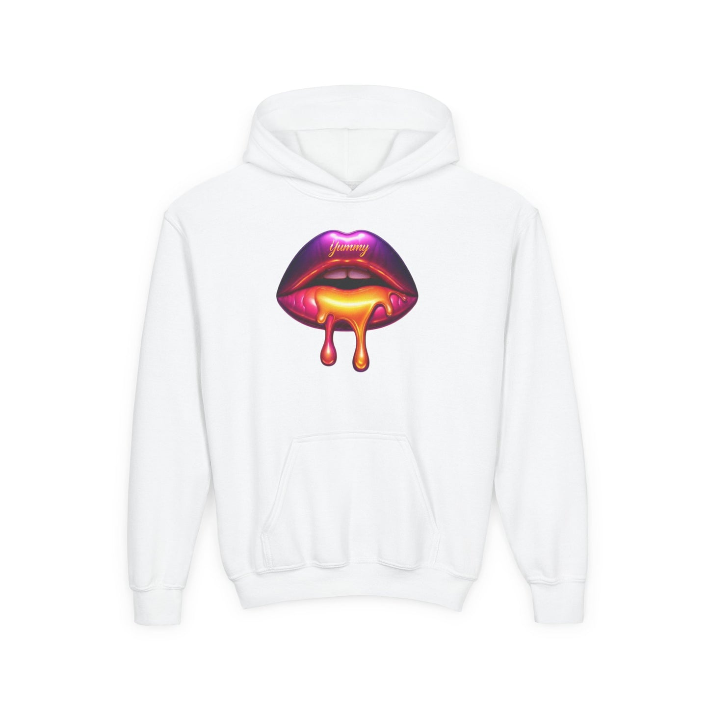 Bay Yummy Lips Hoodie