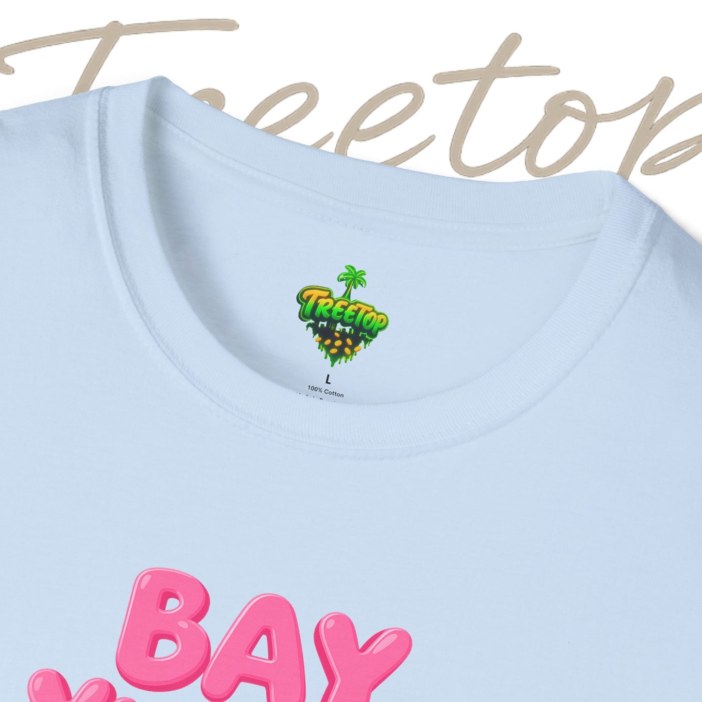 Bay Yummy Unisex tee